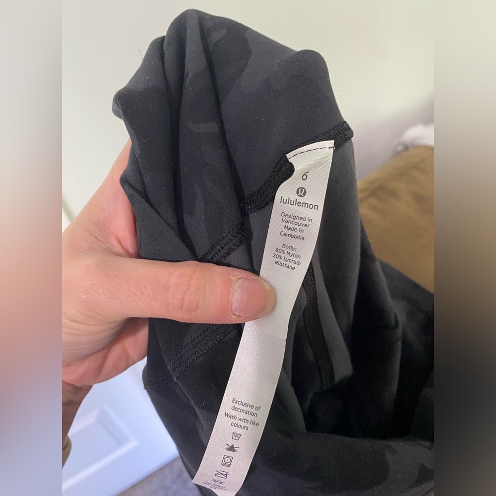 Lululemon align leggings 6 - Picture 5 of 6